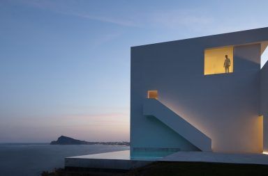 Phỏng vấn KTS Fran Silvestre “Kiến trúc sẽ thay đổi hoàn toàn trong thập kỉ tới” 3