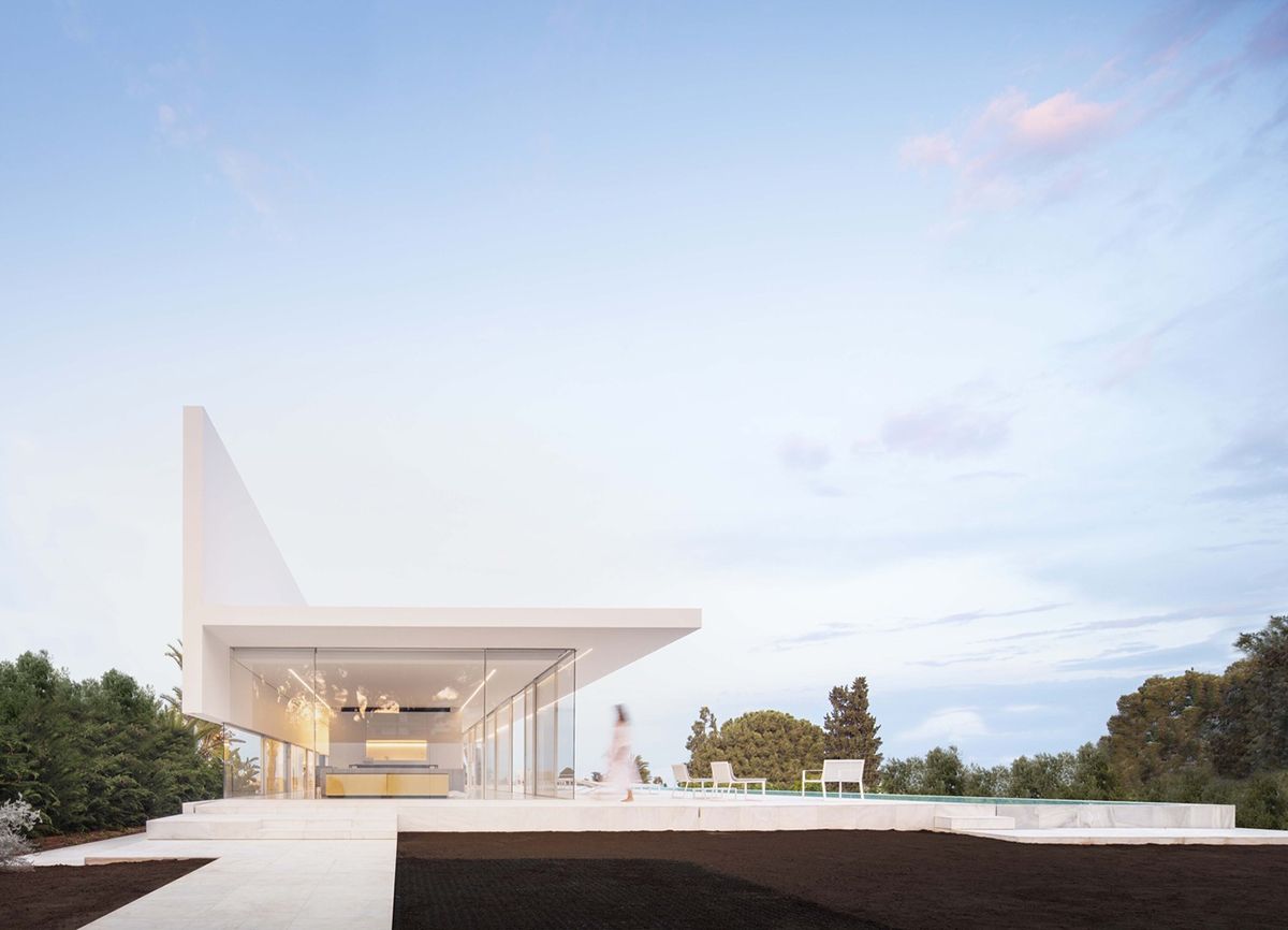 Phỏng vấn KTS Fran Silvestre “Kiến trúc sẽ thay đổi hoàn toàn trong thập kỉ tới” 7
