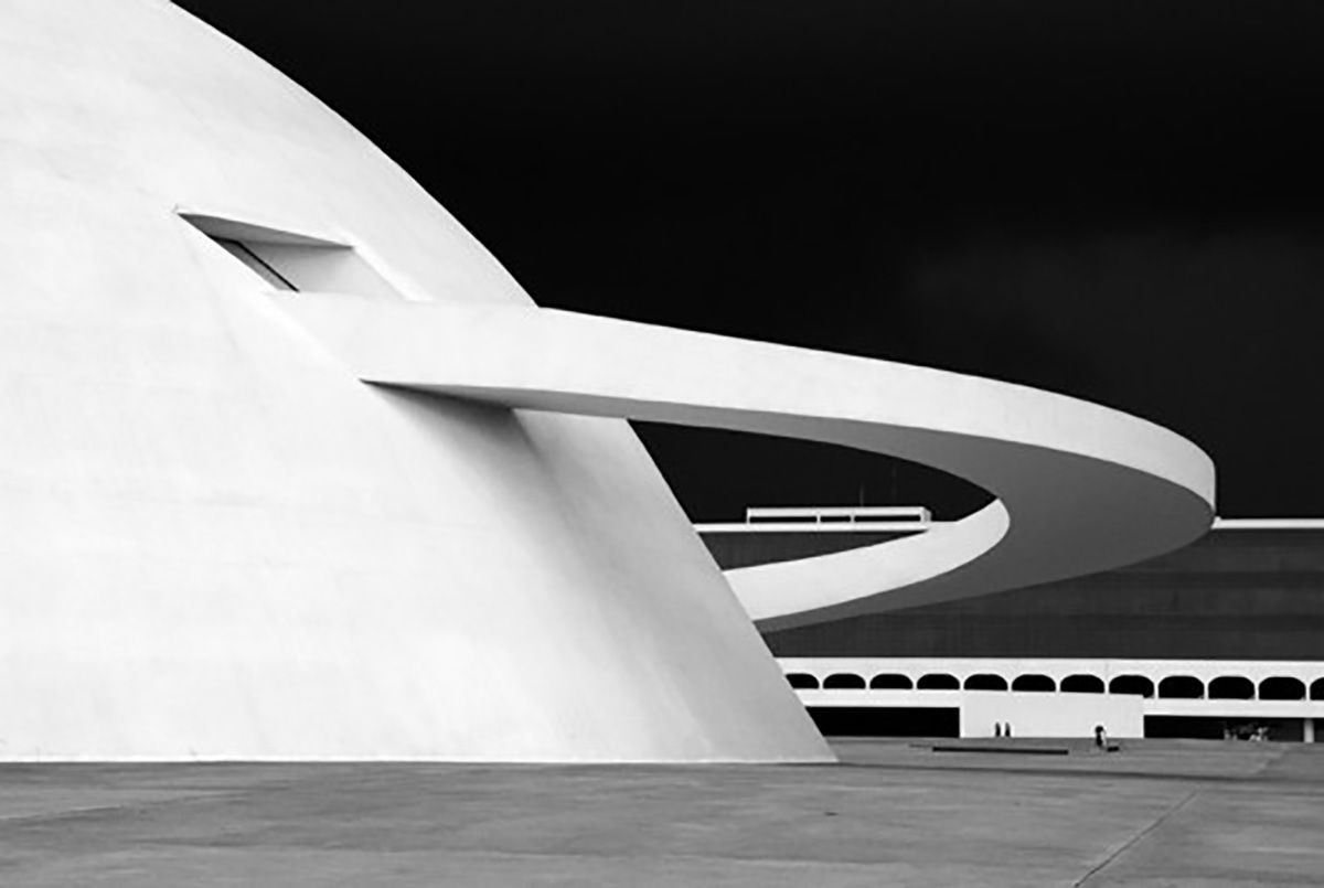 Oscar Niemeyer qua lăng kính của Haruo Mikami 3 1