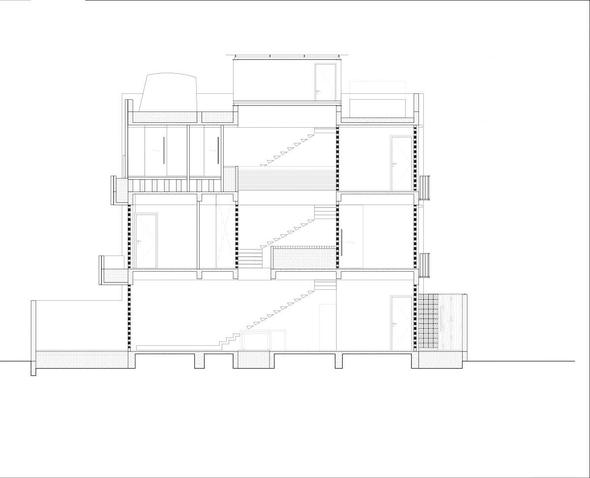Pattern House | MM++ architects