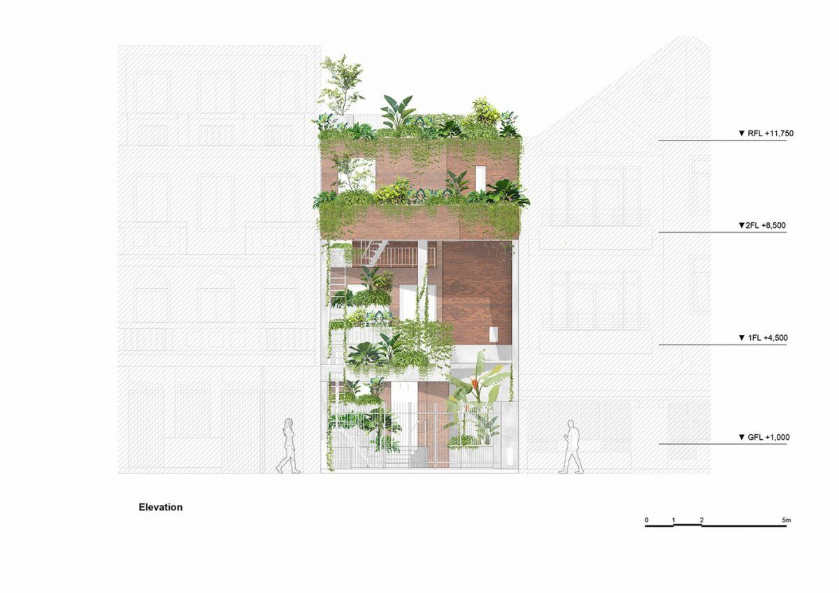 VTN Architects | Hà House