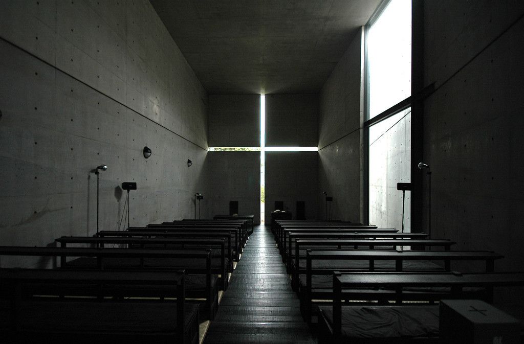 Kienviet Ánh sáng và bê tông trong kiến trúc Tadao Ando 1
