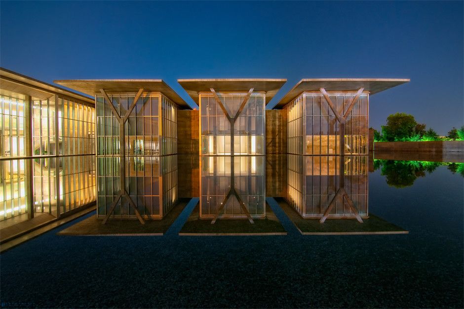 Kienviet Ánh sáng và bê tông trong kiến trúc Tadao Ando 5