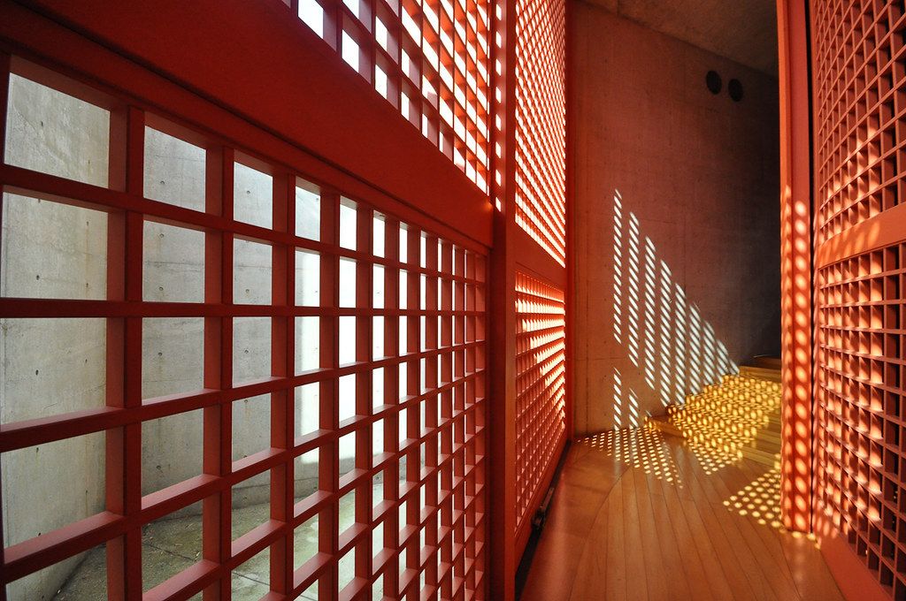 Kienviet Ánh sáng và bê tông trong kiến trúc Tadao Ando 6