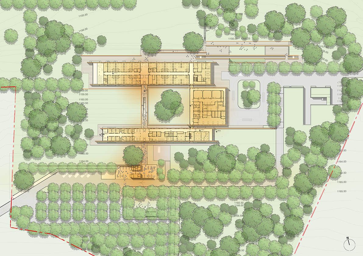 kienviet Thiết kế Bệnh viện Phẫu thuật Nhi ở Uganda Renzo Piano 22