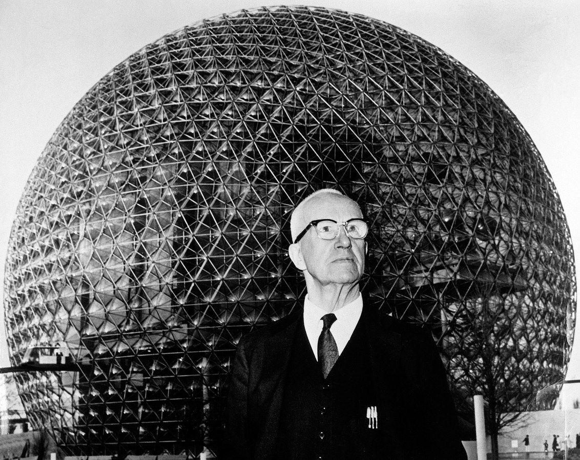 kienviet Buckminster Fuller