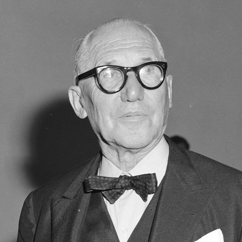 kienviet Le Corbusier