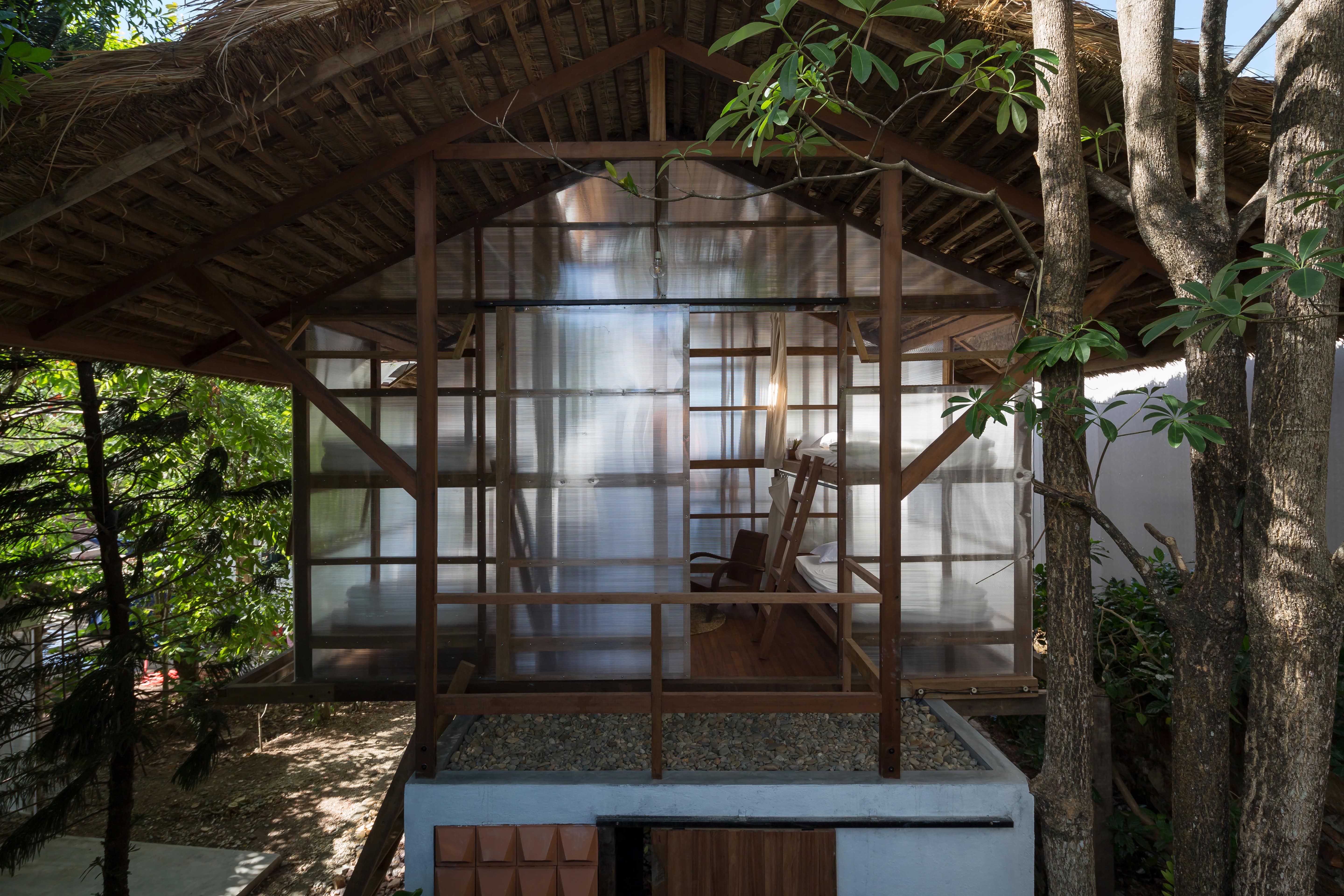 SILAA Architects | nhà vườn SAHI W&D - Hội Kiến Trúc Sư Việt Nam