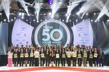 Top 50 Forbes VN 2019