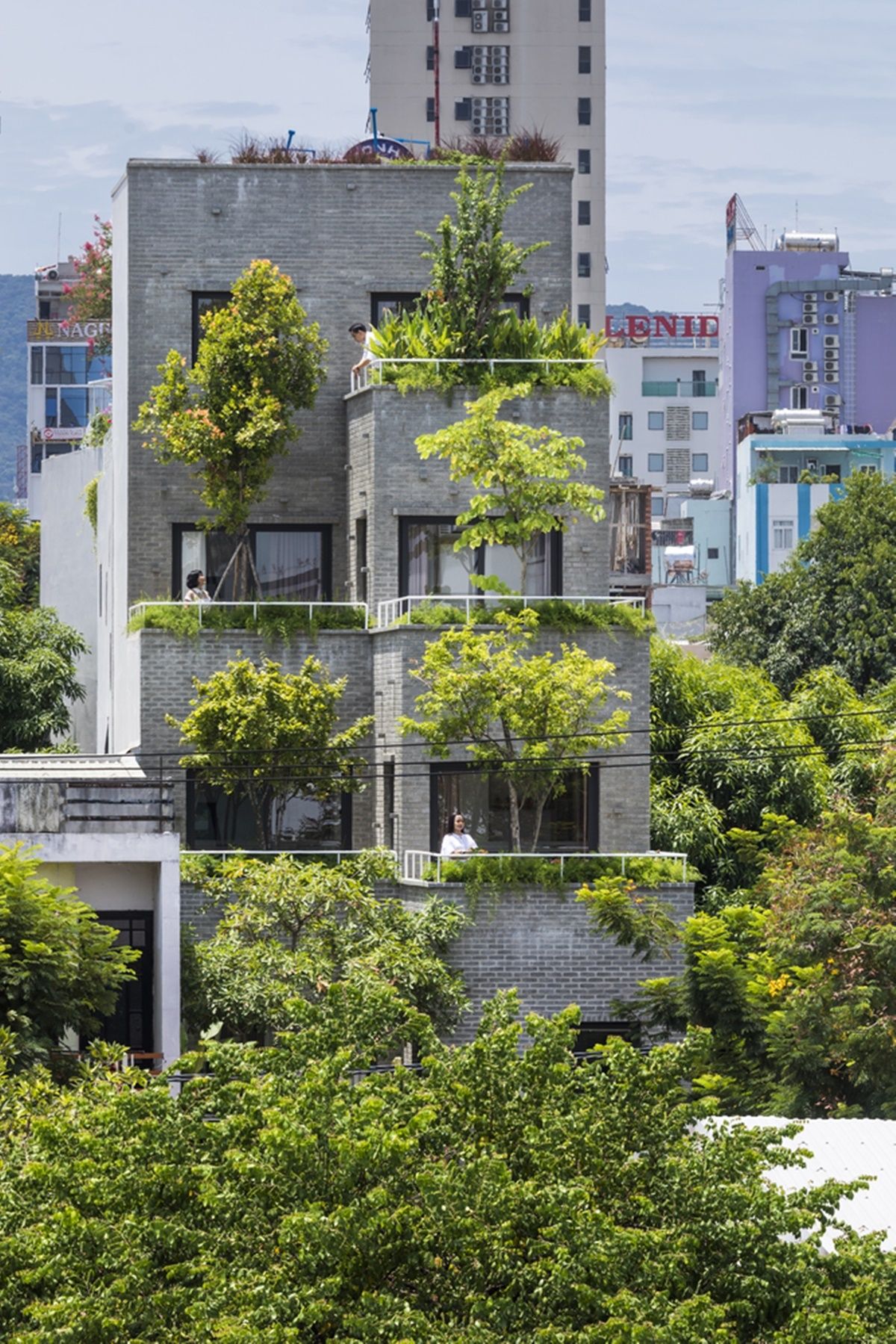 kien viet green peace village ho khue architects 39