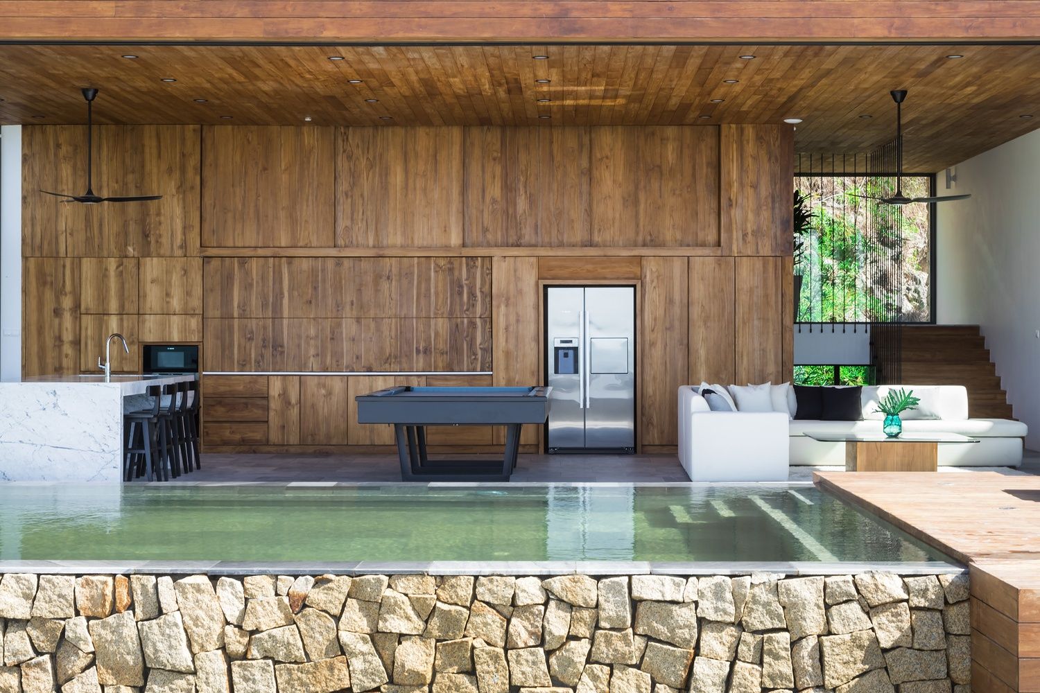 Timber House , Nhà gỗ nghỉ dưỡng ven biển, MM++ architects