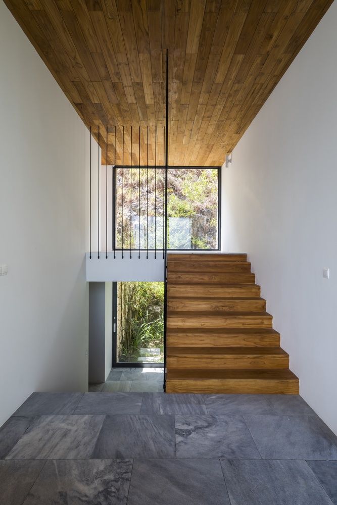 Timber House , Nhà gỗ nghỉ dưỡng ven biển, MM++ architects
