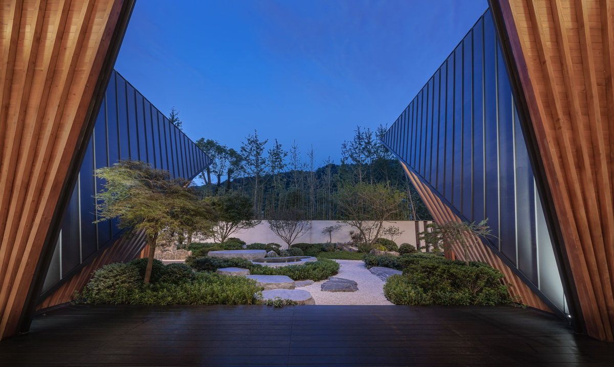 Guoshi Luxury SPA Resort Challenge Design kien viet 10 1