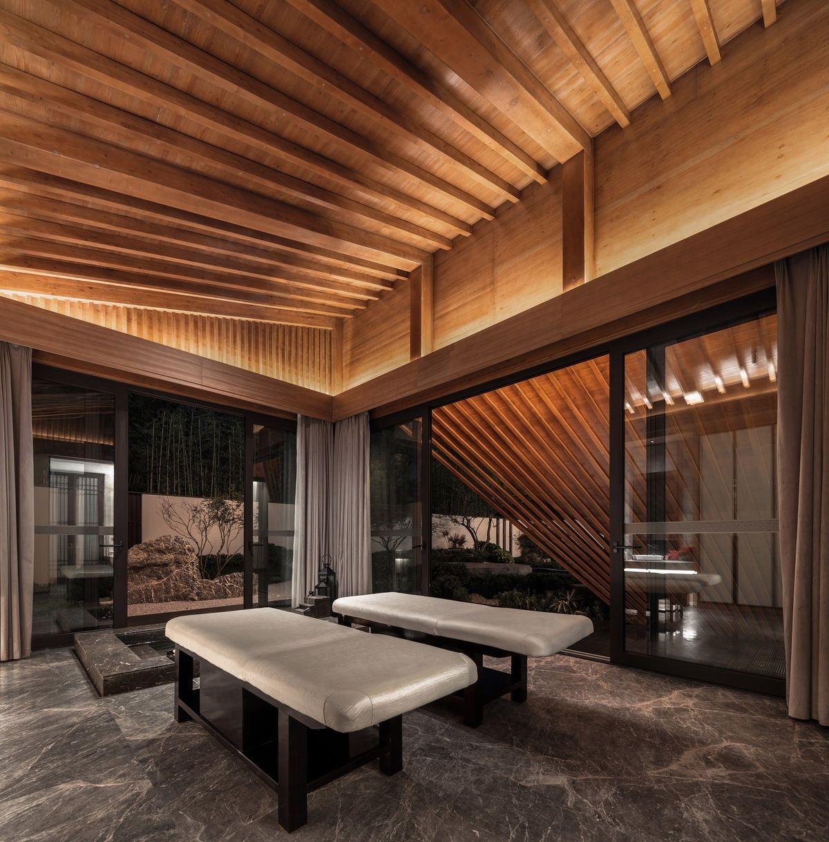 Guoshi Luxury SPA Resort Challenge Design kien viet 12