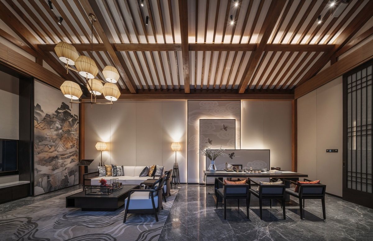 Guoshi Luxury SPA Resort Challenge Design kien viet 13