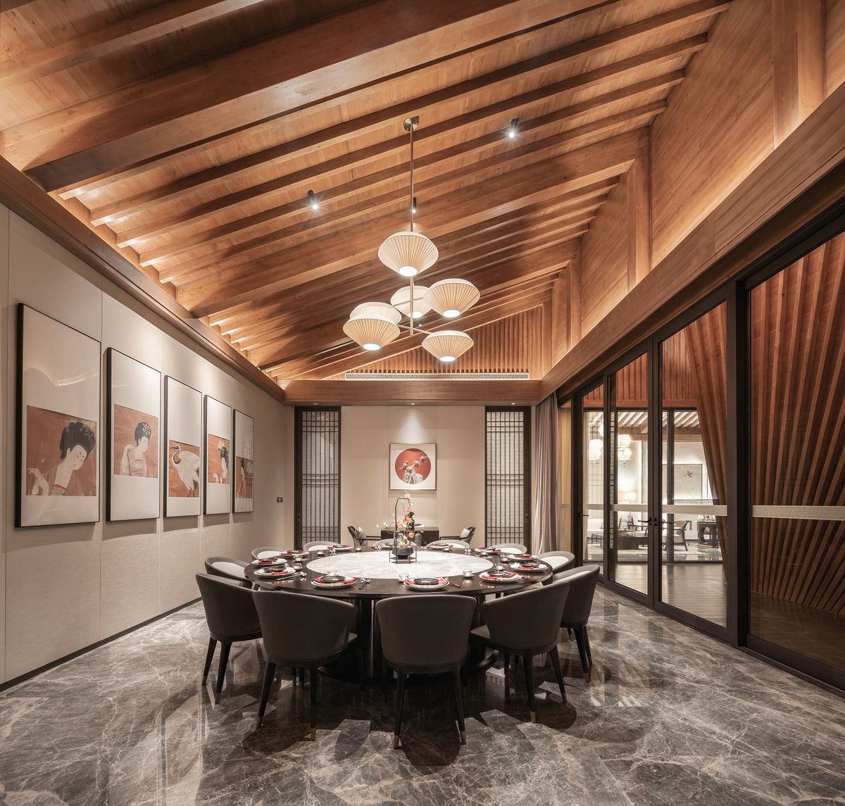Guoshi Luxury SPA Resort Challenge Design kien viet 14