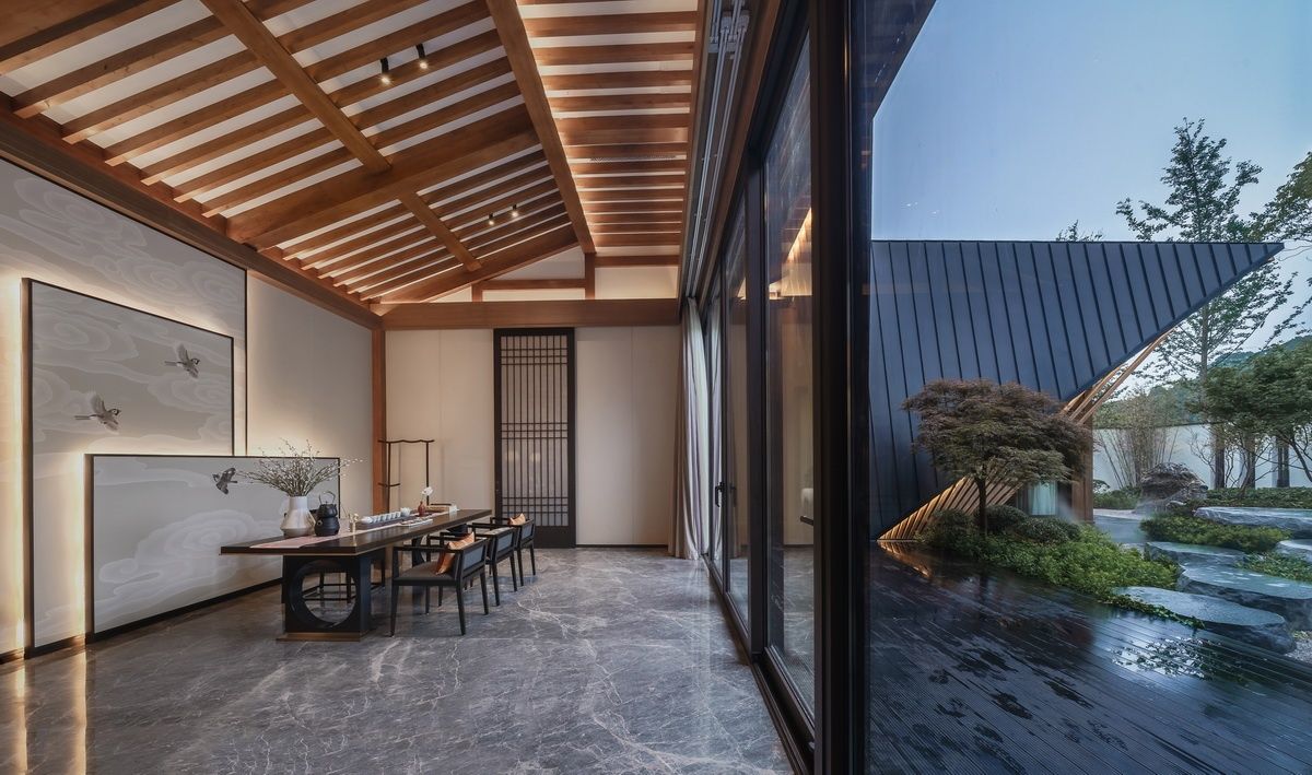 Guoshi Luxury SPA Resort Challenge Design kien viet 4