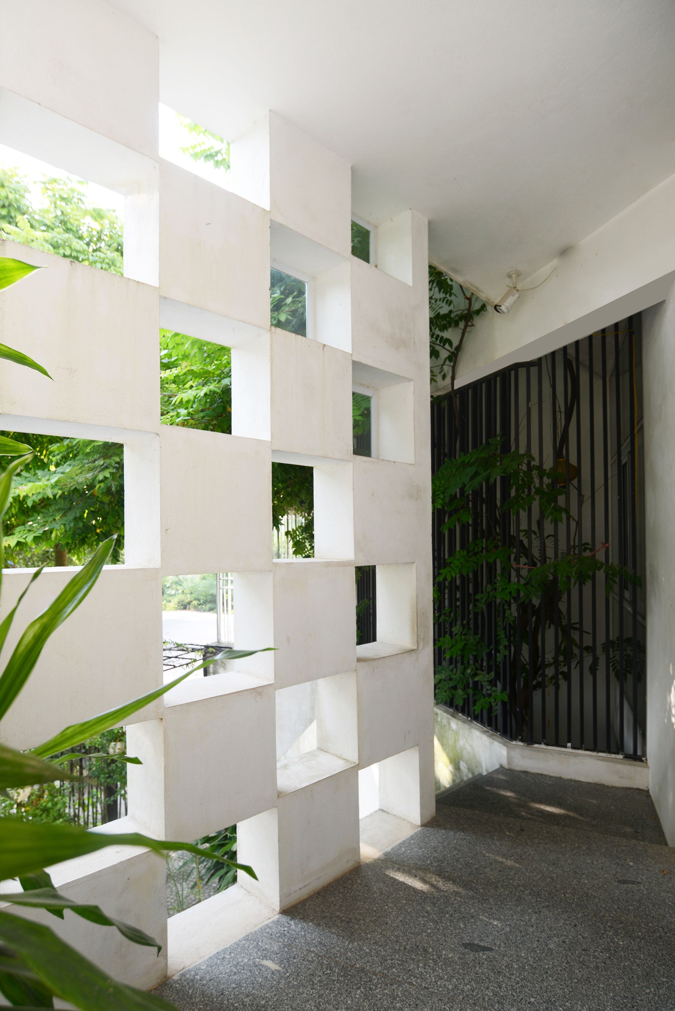 Caro House - Giải pháp thiết kế cho nhà chính Tây | KTS Nguyễn Hiếu