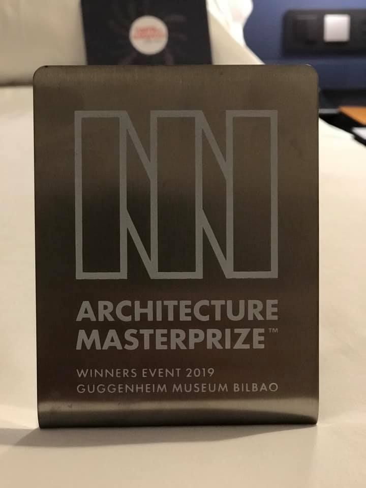 MIA Design Studio được vinh danh tại Giải thưởng Architecture MasterPrize.