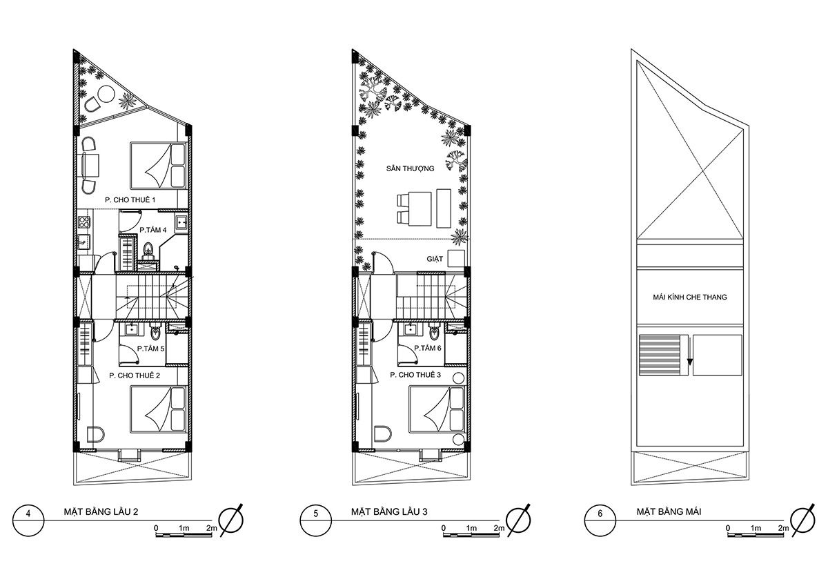 Dual House - Nhà "Hai trong Một" | ROOM+ Design & Build