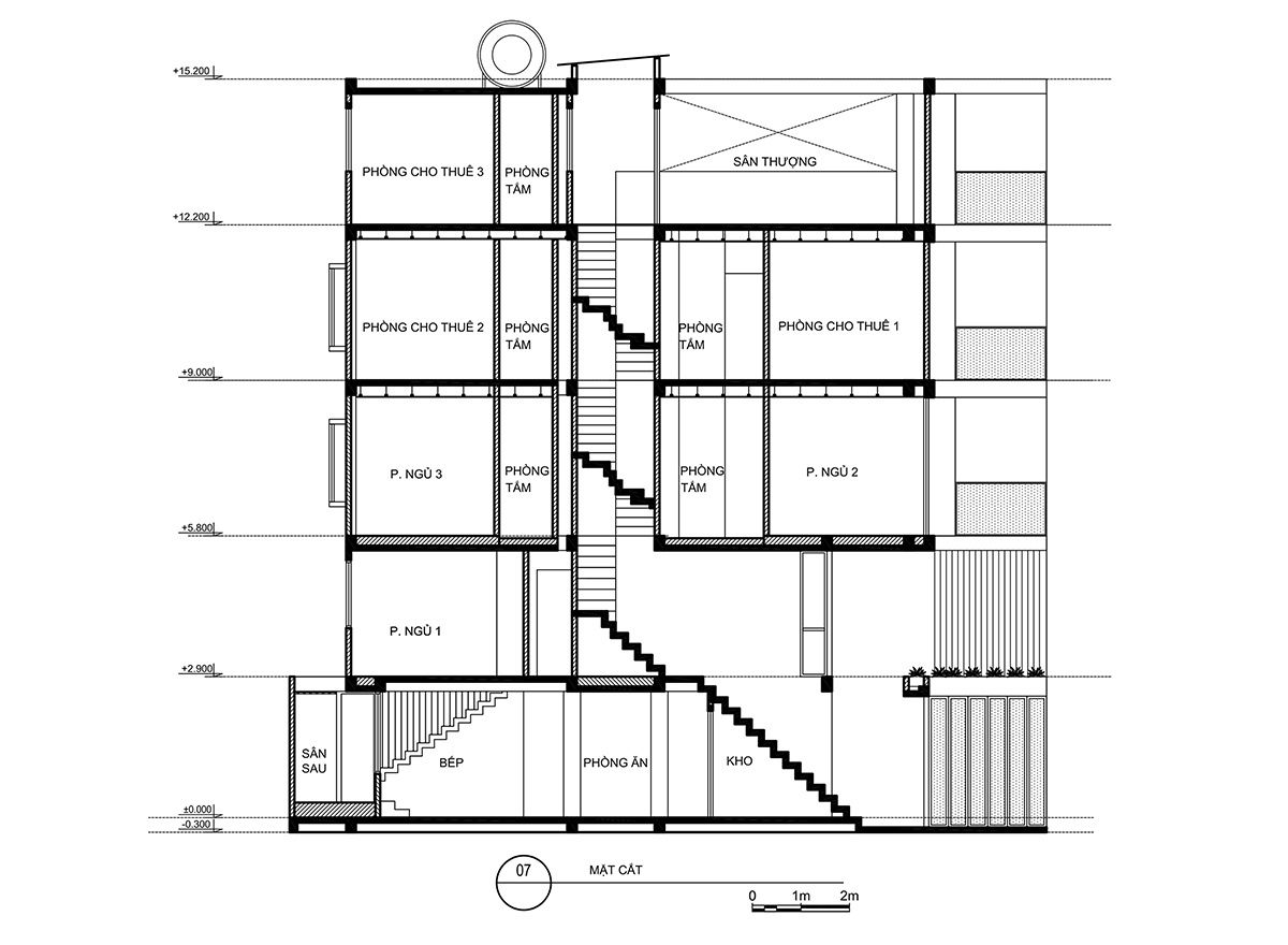 Dual House - Nhà "Hai trong Một" | ROOM+ Design & Build