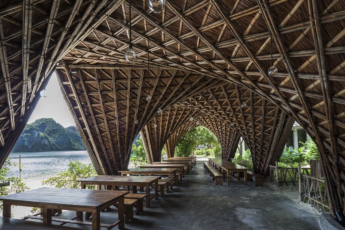 Castaway Island Resort | VTN Architects giành huy chương vàng tại giải thưởng kiến trúc Châu Á (AAA)