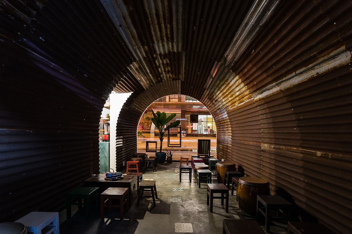 Bông cà phê - Tiệm cà phê của đường phố Sài Gòn | 3 Atelier