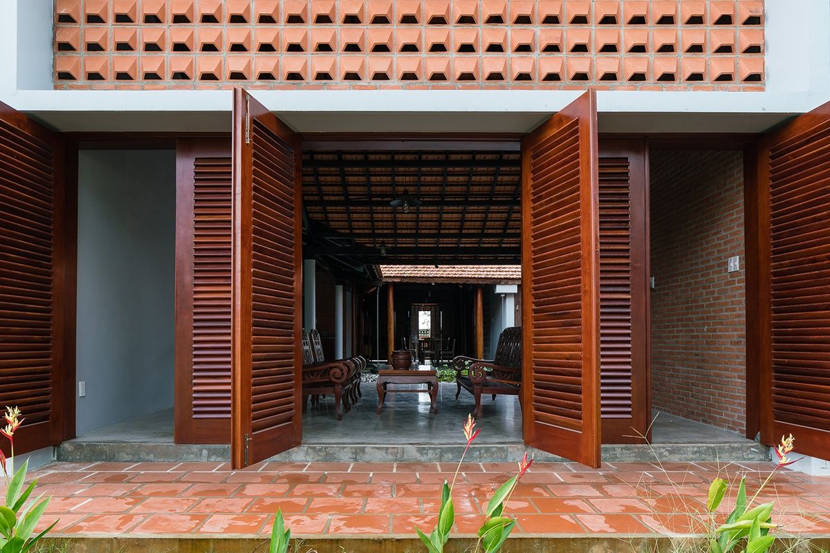 An house - Căn nhà lưu giữ nét truyền thống nông thôn Nam Bộ | G+ Architects