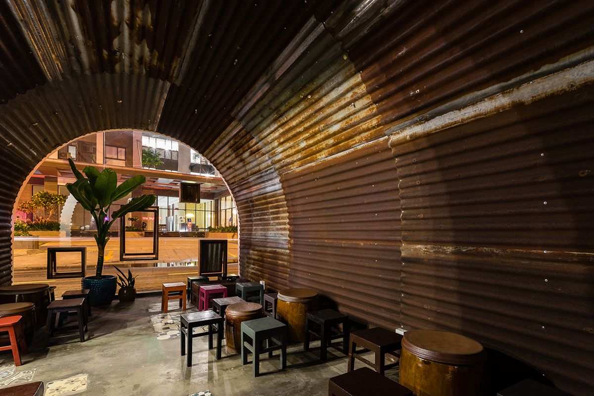 Bông cà phê - Tiệm cà phê của đường phố Sài Gòn | 3 Atelier