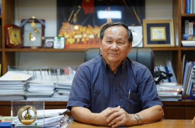 TOP 10 HOUSES 2019 | KTS Nguyễn Tấn Vạn – Chủ tịch HKTSVN: “Tôi mong chờ được thấy nhiều hơn những công trình nhà ở mang tính nhân văn, hướng tới những con người còn khổ, gặp nhiều thiệt thòi”