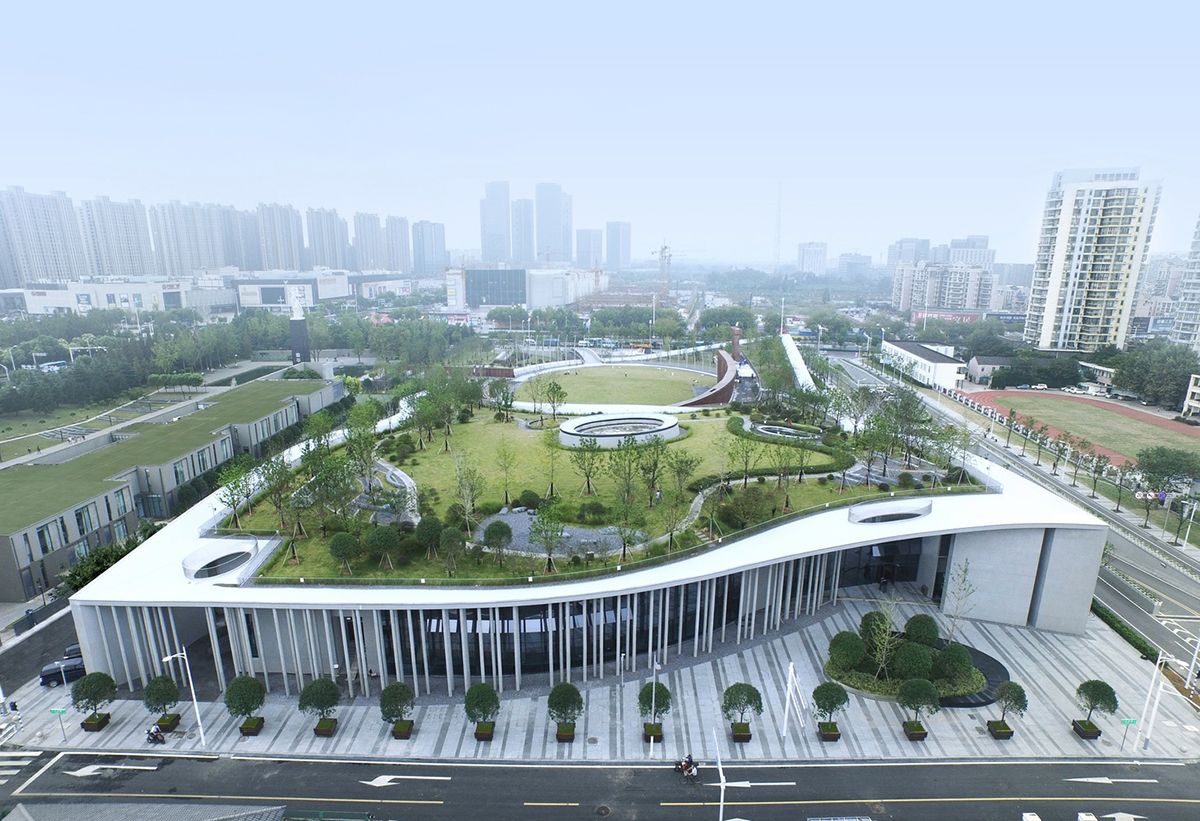 Nhà tưởng niệm Nạn nhân của vụ thảm sát Nam Kinh 6