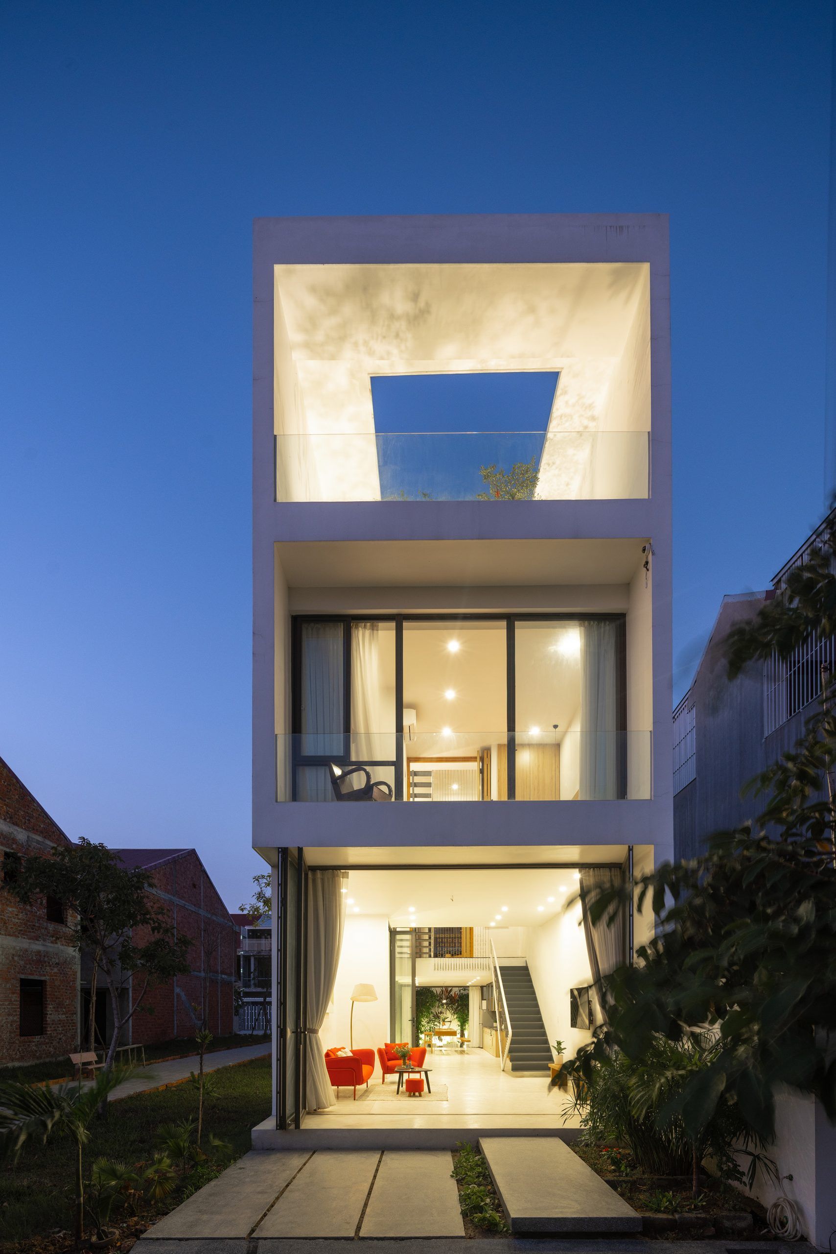 H.A House | Nguyen Khai Architects & Associates