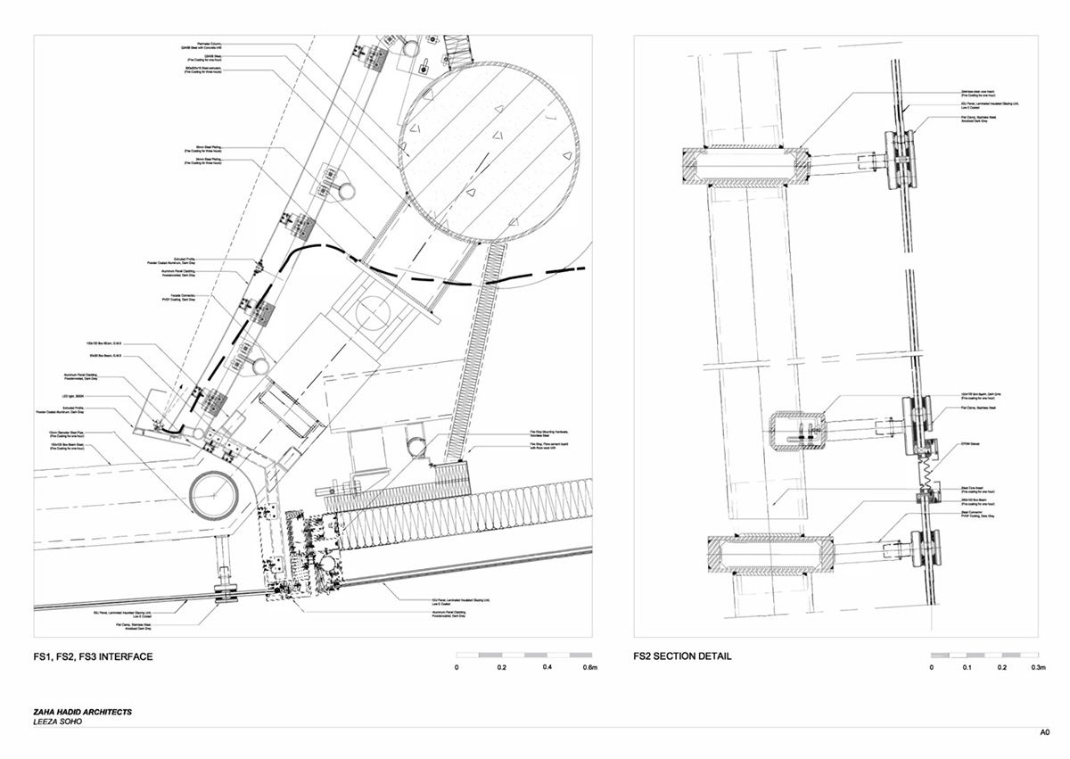 Kiến Việt Leeza SOHO Zaha Hadid Architects 36 1