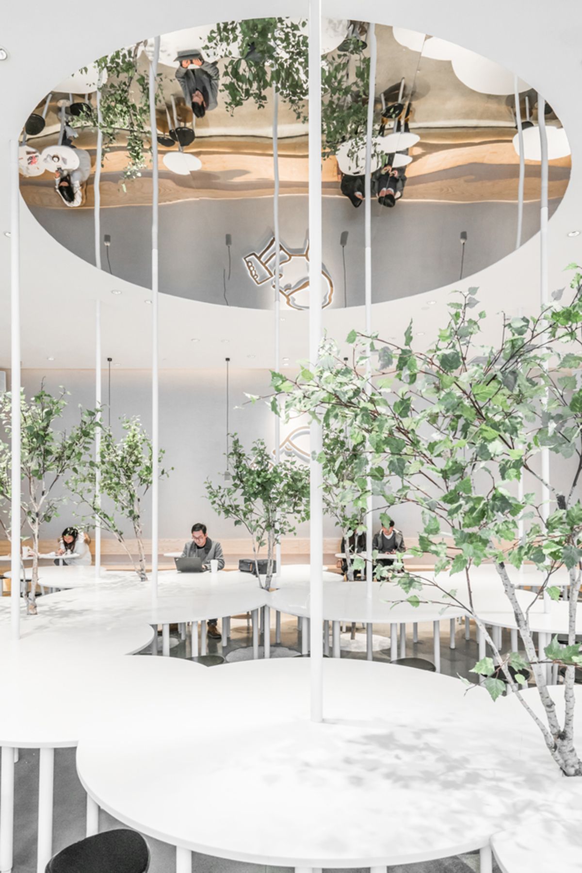 Kiến Việt - Top 10 thiết kế quán cafe ấn tượng nhất năm 2019