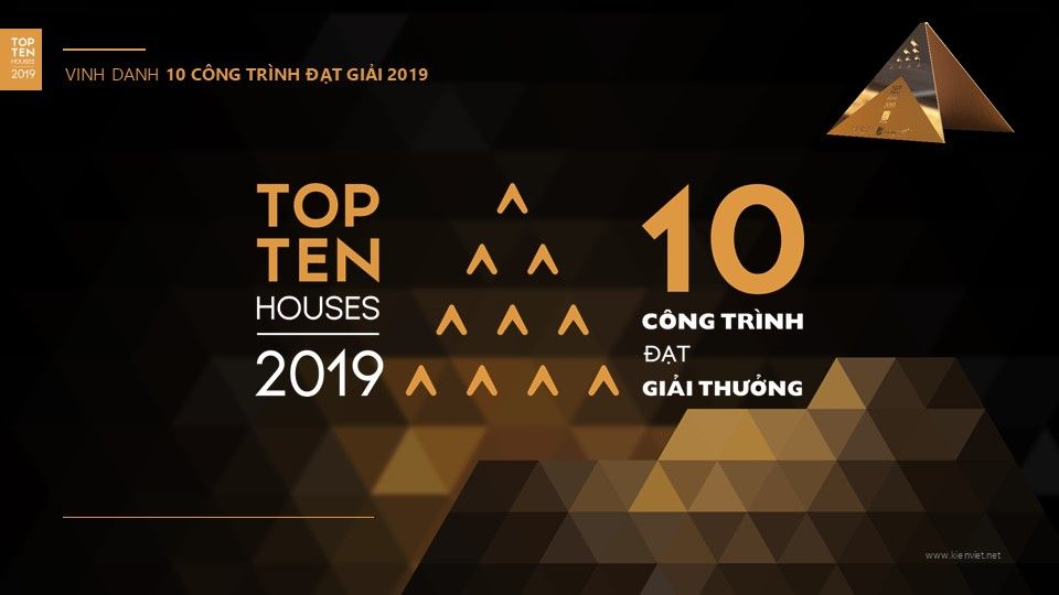 Lễ Chấm giải Top 10 Houses 2019Lễ Chấm giải Top 10 Houses 2019Lễ Chấm giải Top 10 Houses 2019
