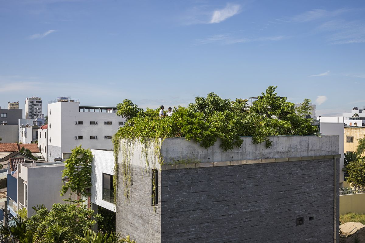 Thắng house | VTN Architects