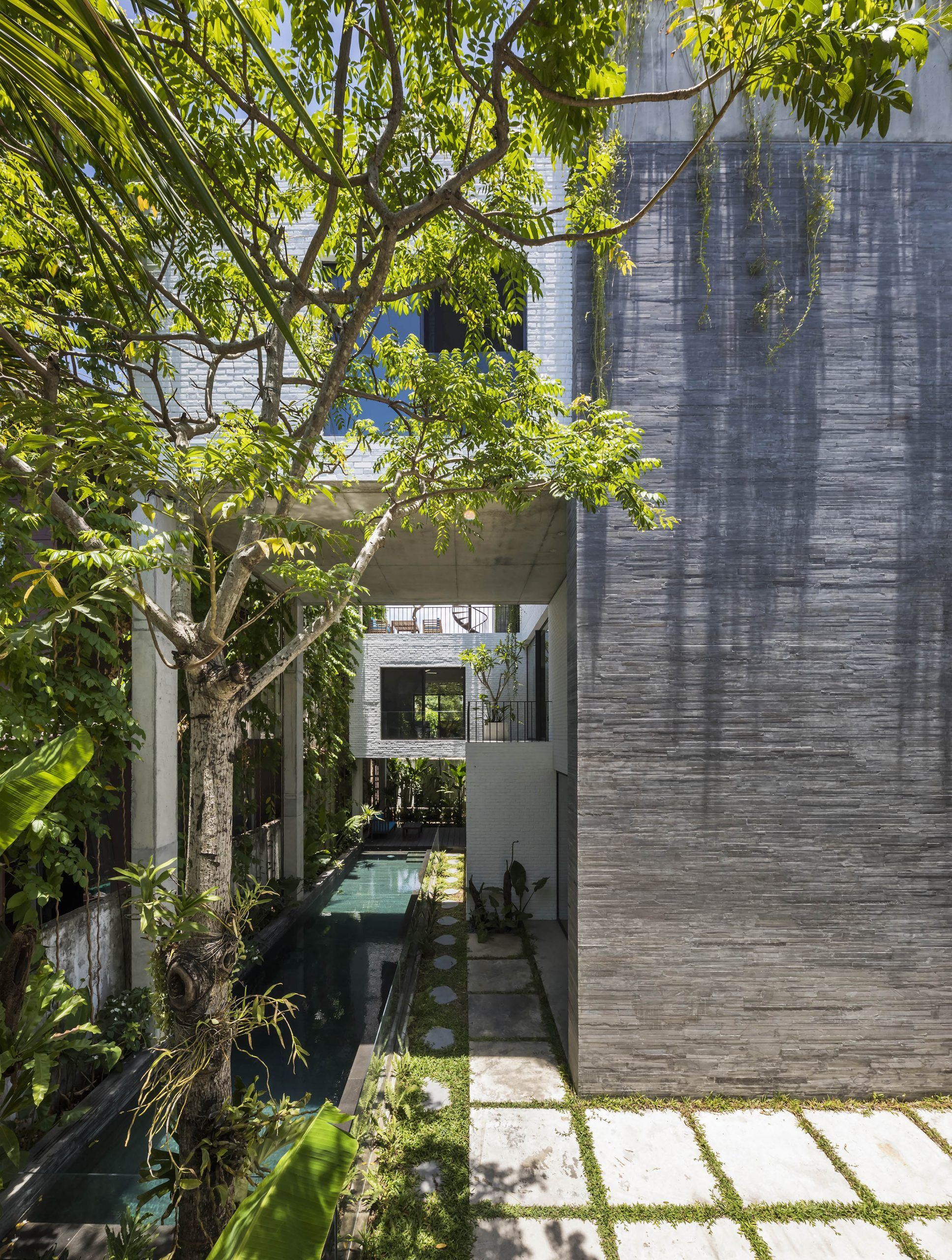Thắng house | VTN Architects