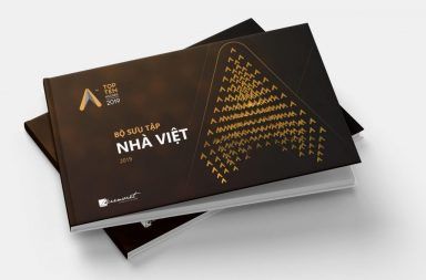 Top 10 Houses Awards 2019 - Đăng kí nhận ebook "Bộ sưu tập Nhà Việt"