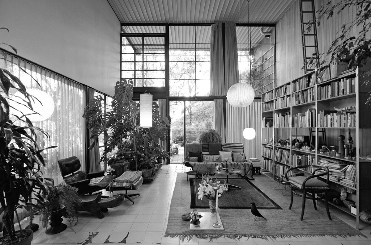 Kiến Việt - 10 không gian nội thất bất hủ trong thế kỷ 20