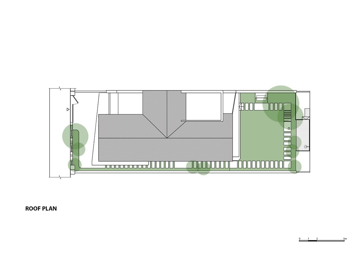 NGHIA - Architect | Cải tạo biệt thự song lập Maison TL
