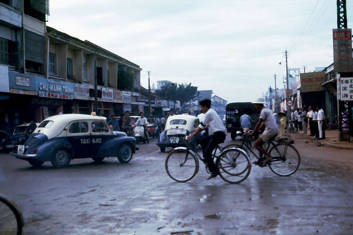 Sài Gòn, đường phố
