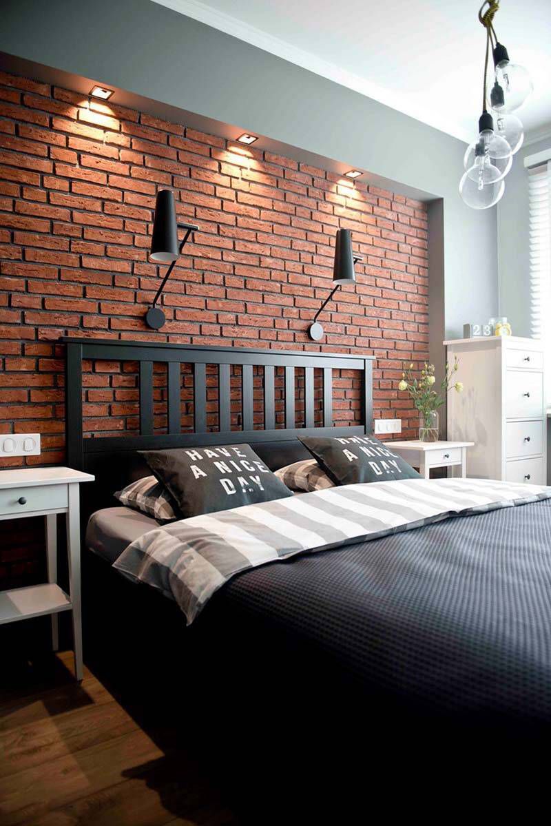 10 ý tưởng trang trí tường cho phòng ngủ nhỏ