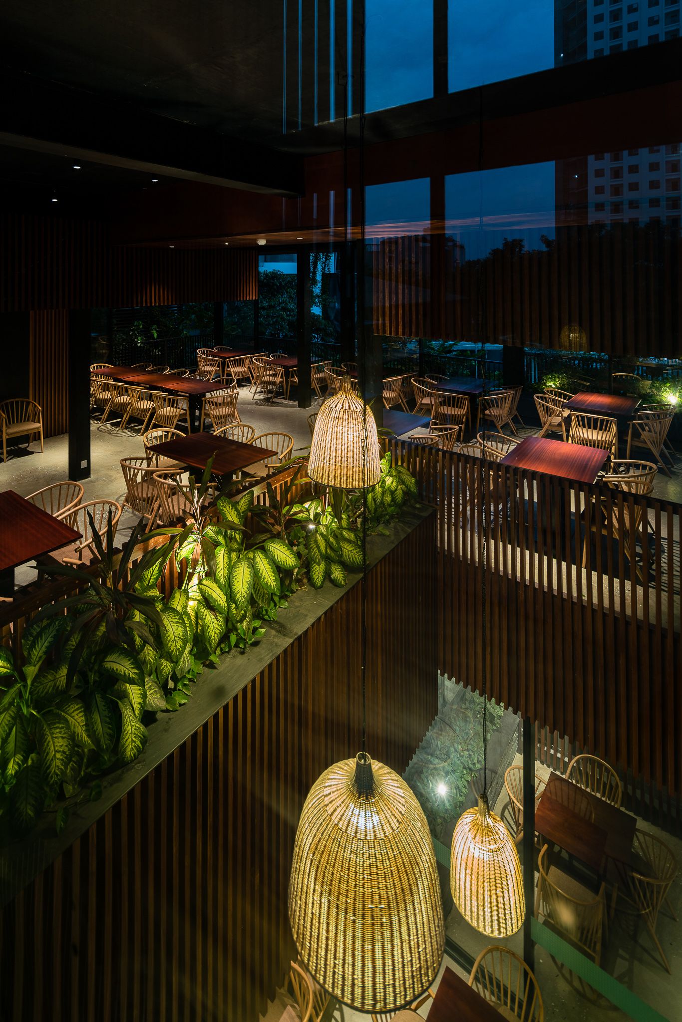 NamLong Restaurant | HML-architecture