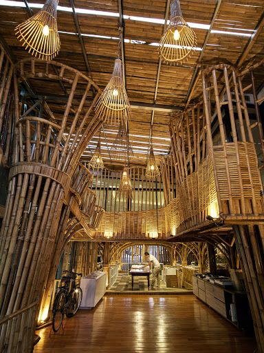 Guha Khu phuc hop xanh Raw Architecture kienviet 7 - Guha- Đưa thiên nhiên vào kiến trúc hiện đại | Raw