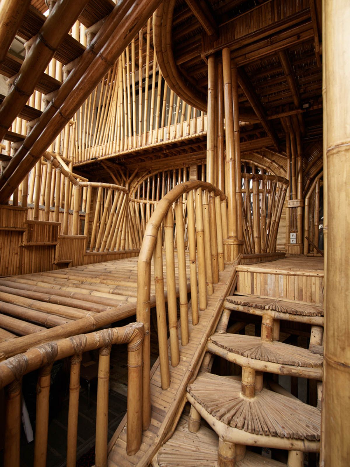 Guha Khu phuc hop xanh Raw Architecture kienviet 8 1 - Guha- Đưa thiên nhiên vào kiến trúc hiện đại | Raw
