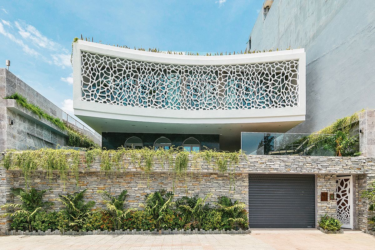 Kiến Việt nhà đẹp La petite villa Vũ điệu thăng hoa của kiến trúc Huni Architectes 16