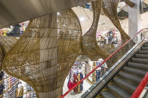 Bird Nest – điểm kết nối cuộc sống hiện đại và văn hóa truyền thống Việt Nam | VTN Architects