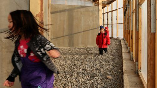 Nhà cộng đồng hình lều – nơi thay đổi tập quán du mục của người Mông Cổ | Rural Urban Framework