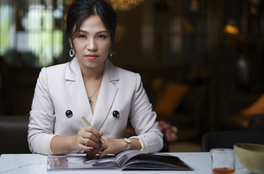 CEO Helen Lan – những thành công xuất sắc với Kenli từ tình yêu nội thất