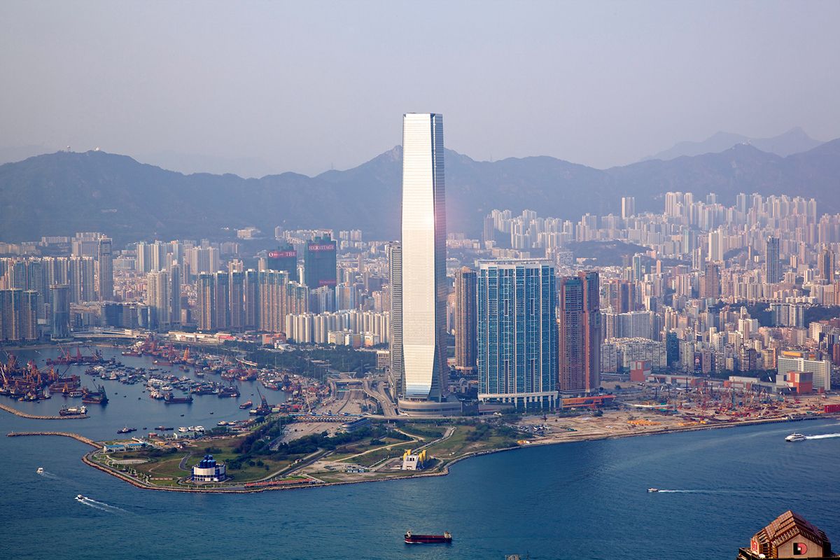 Kiến Việt 25 công trình cao nhất thế giới 10